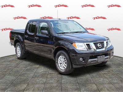 Used 2016 Nissan Frontier SV 4WD