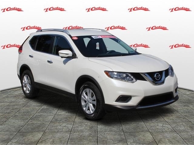 Used 2016 Nissan Rogue SV AWD