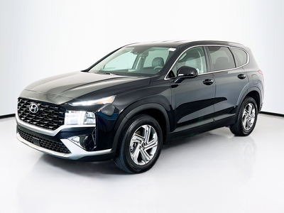 Used 2021 Hyundai Santa Fe SE