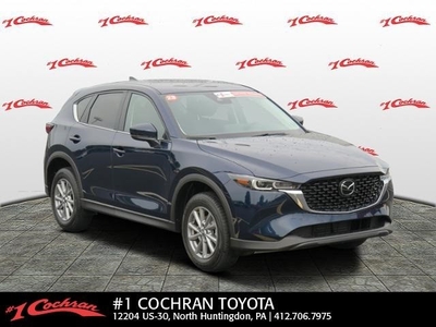 Used 2023 Mazda CX-5 2.5 S Select Package AWD
