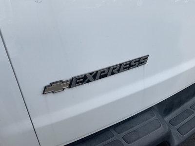 2017 Chevrolet Express 2500 Work Van in Puyallup, WA
