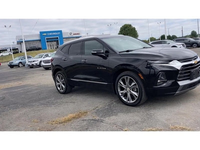 2019 Chevrolet Blazer Premier AWD in Athens, TN