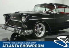 FOR SALE: 1955 Chevrolet Bel Air $154,995 USD