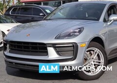 Porsche Macan 2.0L Inline-4 Gas Turbocharged