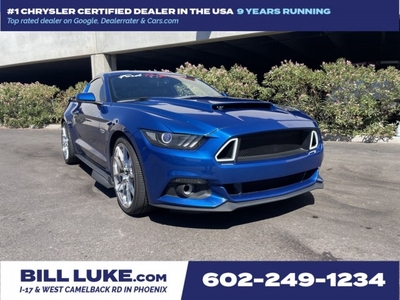 PRE-OWNED 2017 FORD MUSTANG GT PREMIUM