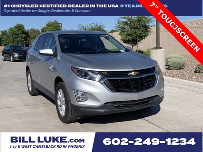 PRE-OWNED 2019 CHEVROLET EQUINOX LT AWD