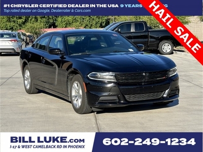 PRE-OWNED 2021 DODGE CHARGER SXT