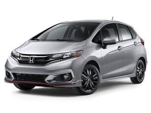 2019 Honda Fit Sport