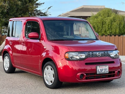 2009 Nissan Cube 1.8 4DR Wagon For Sale