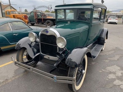 FOR SALE: 1929 Ford Model A $19,895 USD