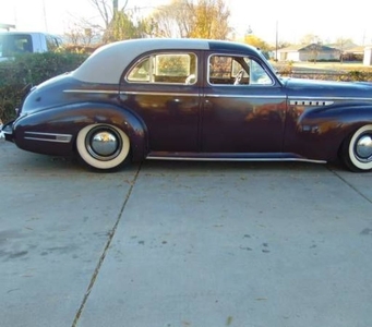 FOR SALE: 1941 Buick Roadmaster $17,995 USD