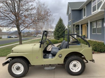 FOR SALE: 1968 Kaiser Jeep $17,395 USD