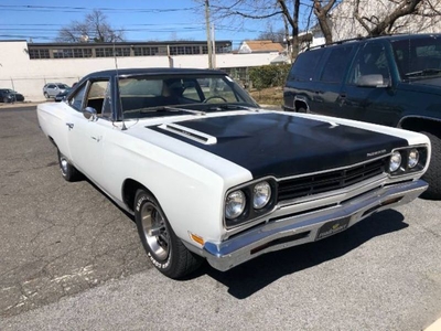FOR SALE: 1969 Plymouth Roadrunner $61,995 USD
