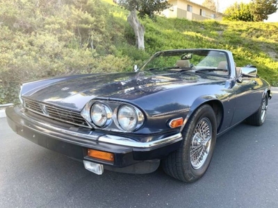FOR SALE: 1989 Jaguar XJ6 $21,995 USD