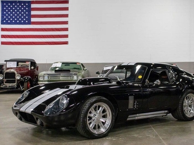 1965 Shelby Daytona Coupe