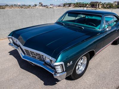 1967 Chevrolet Impala 396 for sale in Las Vegas, NV