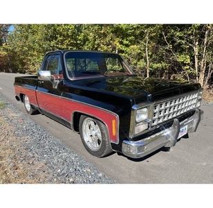 1980 Chevrolet C10