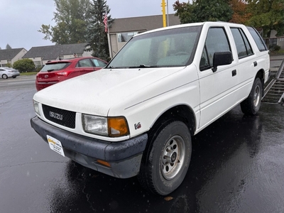 1992 Isuzu Rodeo LS 4dr 4WD SUV for sale in Olympia, WA