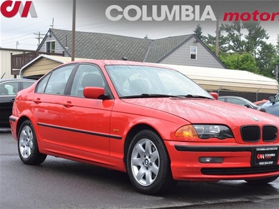 2001 BMW 3-Series 325i for sale in Portland, OR