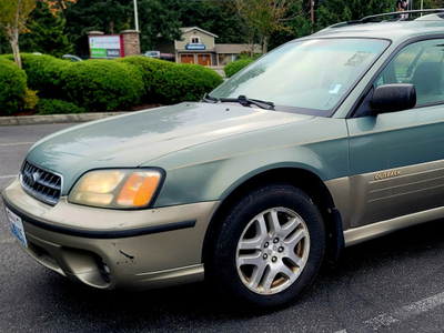 2003 Subaru Legacy Wagon 5dr Outback Auto for sale in Puyallup, WA