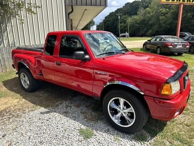 2004 Ford Ranger XLT SuperCab 3.0L AT 2WD for sale in Columbus, MS