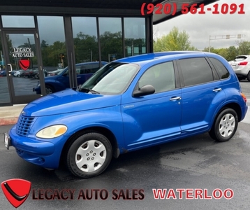2005 CHRYSLER PT CRUISER TOURING for sale in Jefferson, WI