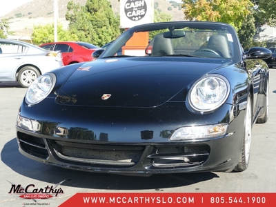2006 Porsche 911 for sale in San Luis Obispo, CA