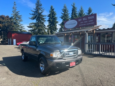 2008 FORD RANGER for sale in Olympia, WA