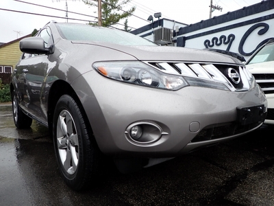 2009 Nissan Murano AWD 4dr SL for sale in Milwaukee, WI