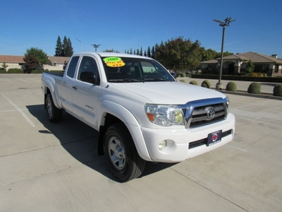 2009 Toyota Tacoma V6 4x4 4dr Access Cab 6.1 ft. SB 5A for sale in Manteca, CA
