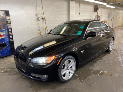 2010 BMW 3 Series 2dr Cpe 335i xDrive AWD for sale in Homestead, PA