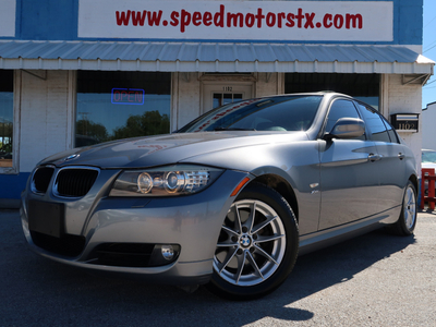2010 BMW 328i xDrive AWD PREMIUMPKG... CARFAX CERTIFIED ONLY 88K... WELL KEPT!!! for sale in Arlington, TX