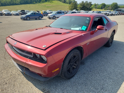 2010 Dodge Challenger 2dr Cpe R/T Classic for sale in Homestead, PA