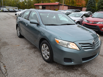 2010 Toyota Camry 4dr Sdn I4 Auto for sale in Chesterland, OH