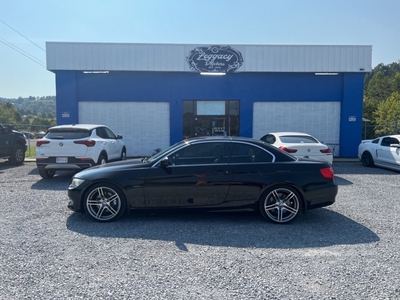 2011 BMW 3 Series 2dr Cabriolet 335i RWD for sale in Kingsport, TN