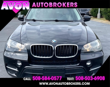 2011 BMW X5 35i Sport Activity for sale in Avon, MA