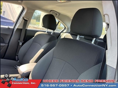 2011 Chevrolet Cruze 4dr Sdn LT w/1LT for sale in Bellmore, NY