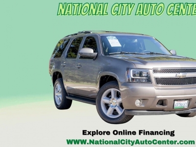 2011 Chevrolet Tahoe LT 4x2 4dr SUV for sale in National City, CA