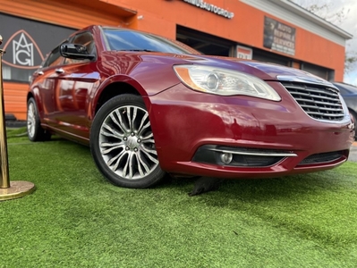 2011 Chrysler 200 Limited for sale in Greensboro, NC