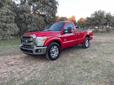 2011 Ford Super Duty F-250 2WD Reg Cab 137 XLT for sale in Liberty Hill, TX