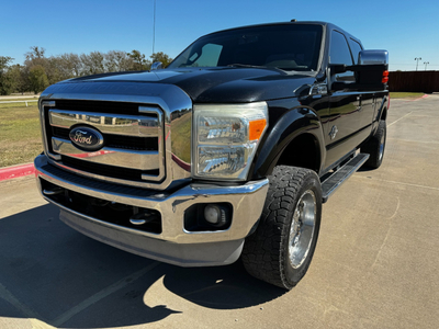 2011 Ford Super Duty F-250 Lariat FX4 OffRoad Diesel for sale in Lewisville, TX