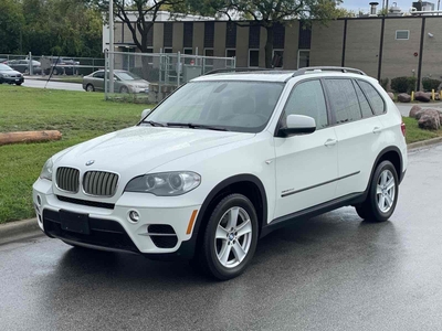 2012 BMW X5 35d for sale in Melrose Park, IL