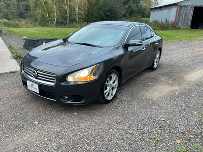 2012 Nissan Maxima 4dr Sdn V6 3.5 S 85K miles Cruise Loaded Up Like New for sale in Duluth, MN