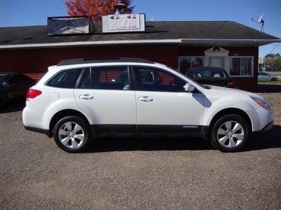 2012 Subaru Outback 2.5i AWD 4dr Wagon CVT for sale in Merrill, WI
