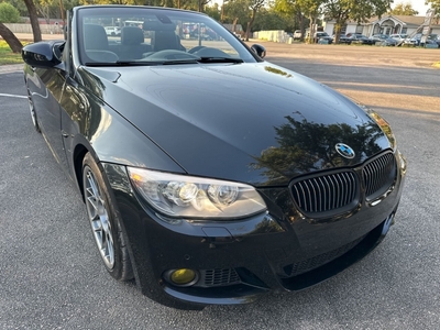 2013 BMW 3 Series 335i 2dr Convertible for sale in Austin, TX