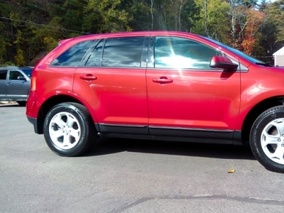 2013 FORD EDGE SEL for sale in Londonderry, NH