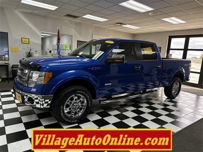 2013 Ford F-150 for sale in Green Bay, WI