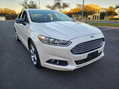2013 Ford Fusion 4dr Sdn SE FWD for sale in Austin, TX