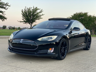 2013 Tesla Model S 4dr Sdn /5 YEARS WARRANTY/ for sale in Dallas, TX