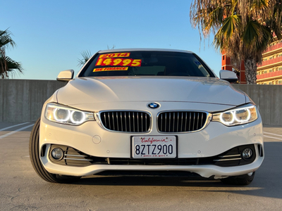2014 BMW 4 Series 2dr Cpe 428i RWD for sale in National City, CA